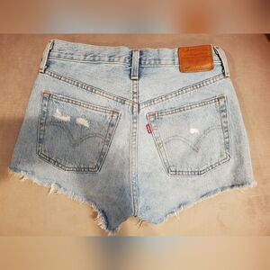 Levi's shorts